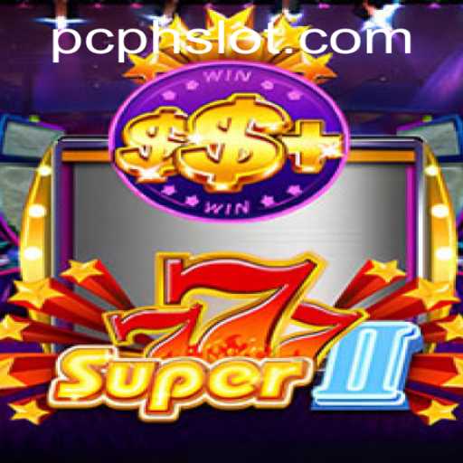 Unveiling Super777II: A Thrilling Adventure in the World of Slots